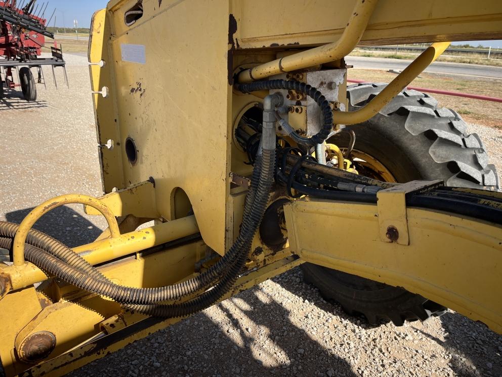 Image for Komatsu GD650AW-CY