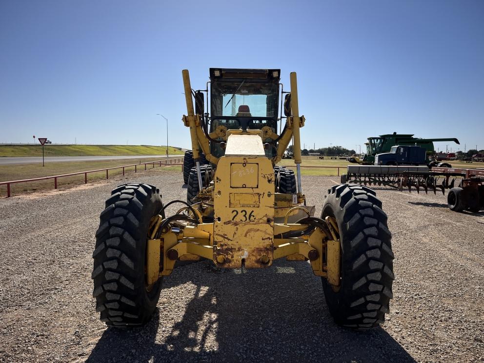 Image for Komatsu GD650AW-CY