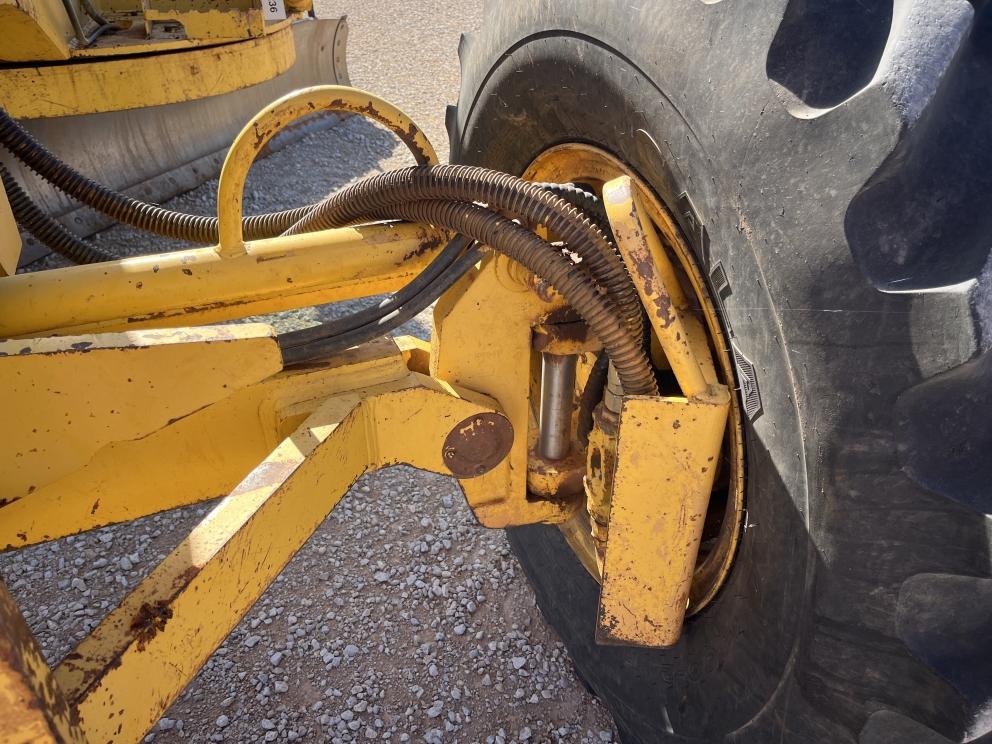 Image for Komatsu GD650AW-CY