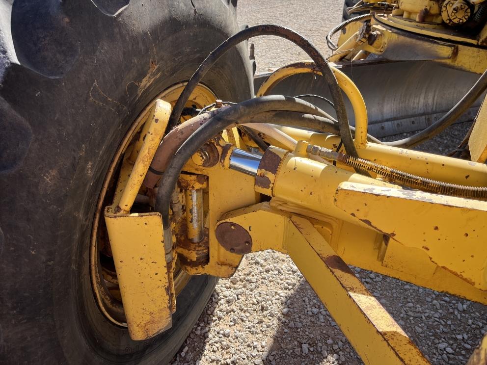 Image for Komatsu GD650AW-CY