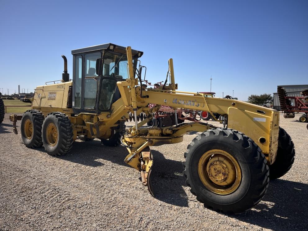 Image for Komatsu GD650AW-CY