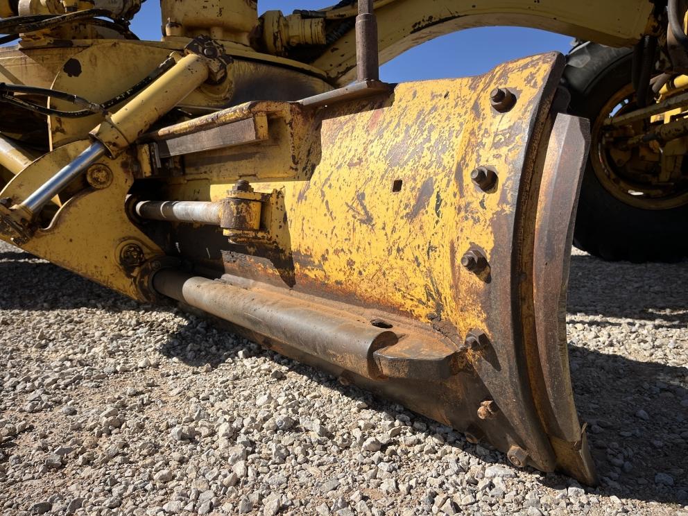 Image for Komatsu GD650AW-CY