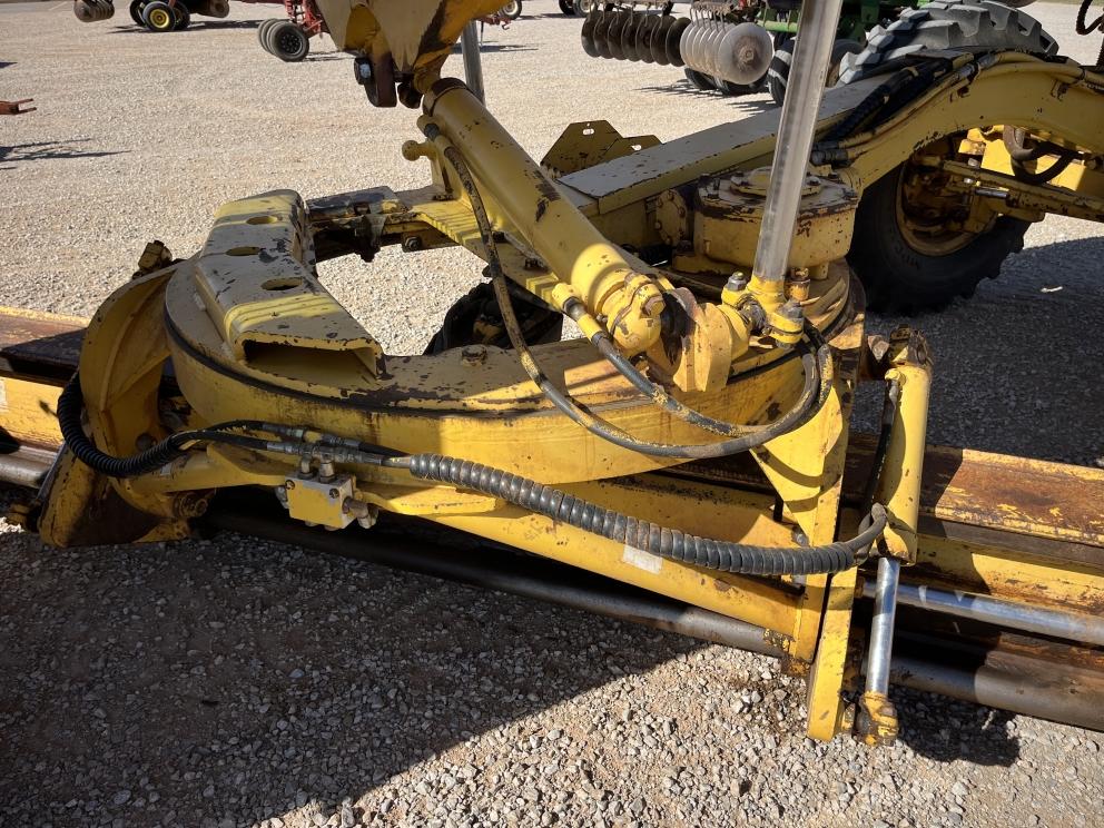 Image for Komatsu GD650AW-CY