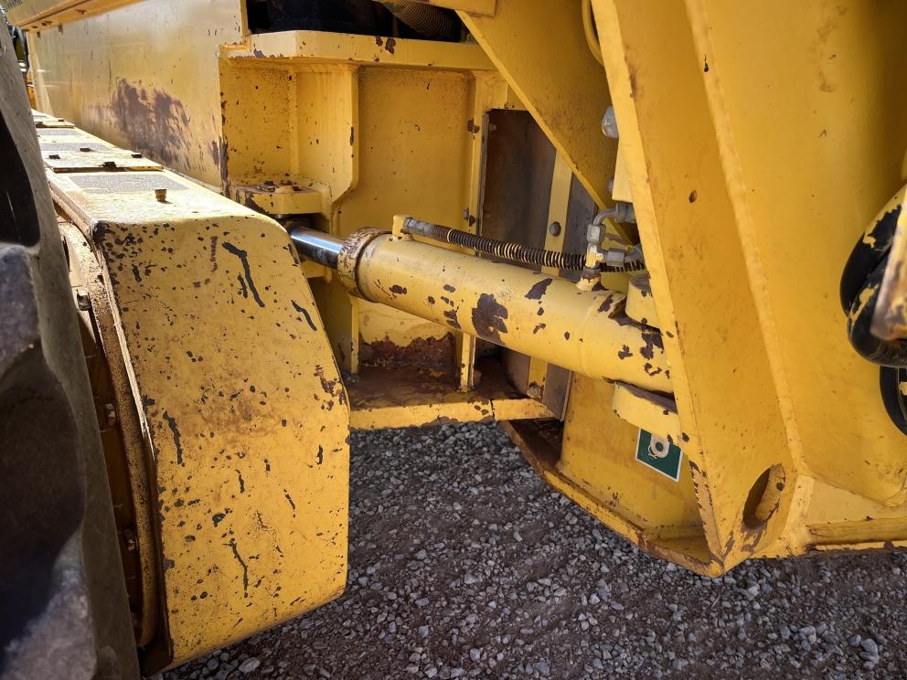 Image for Komatsu GD650AW-CY