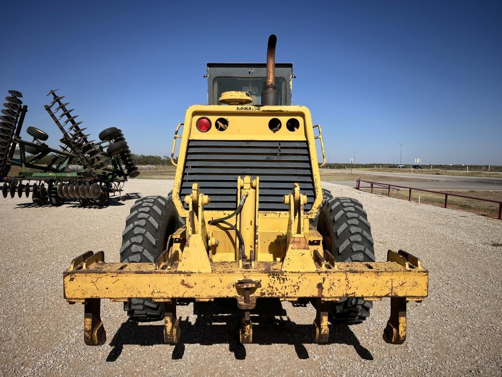 Image for Komatsu GD650AW-CY