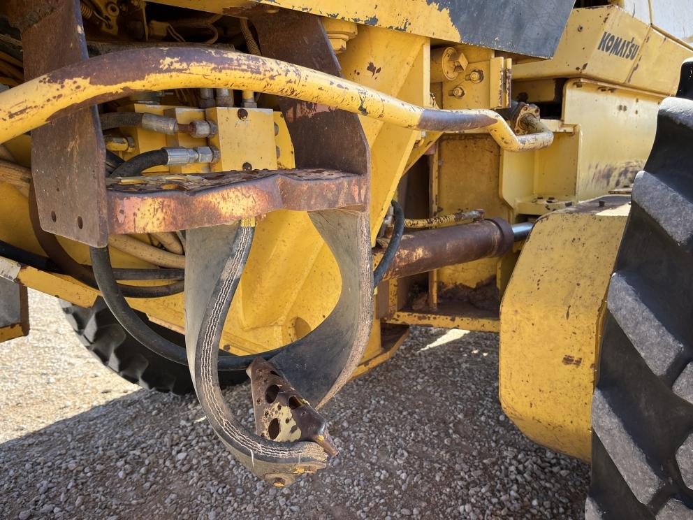 Image for Komatsu GD650AW-CY