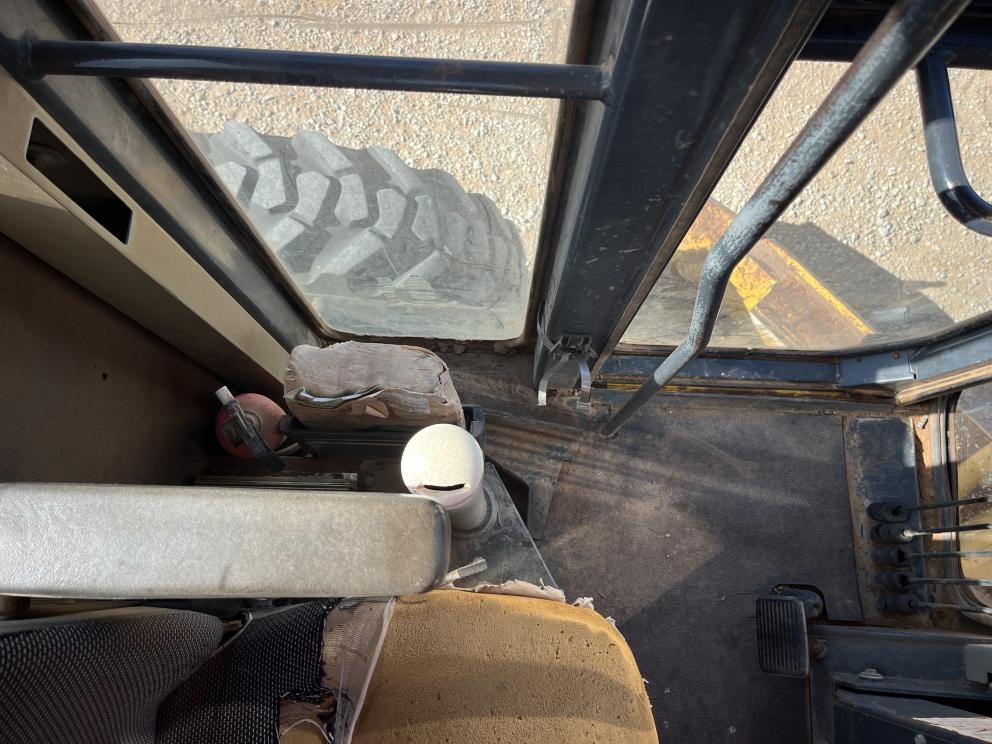 Image for Komatsu GD650AW-CY