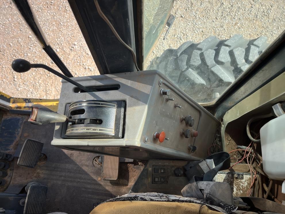 Image for Komatsu GD650AW-CY