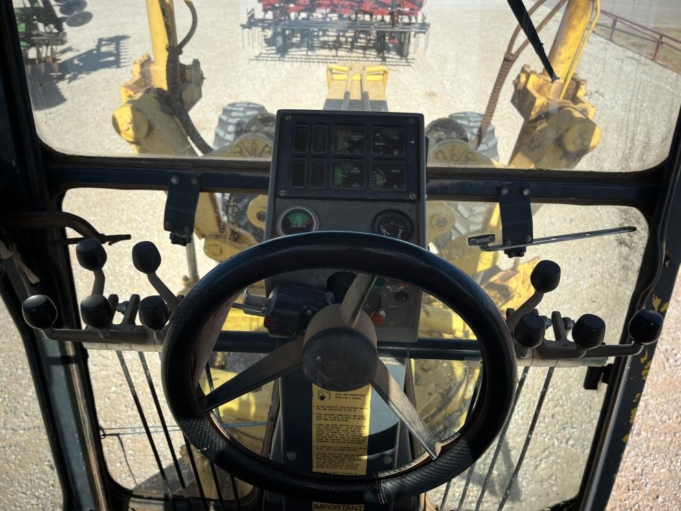 Image for Komatsu GD650AW-CY