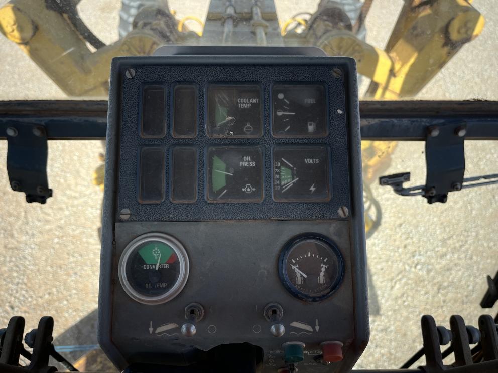 Image for Komatsu GD650AW-CY