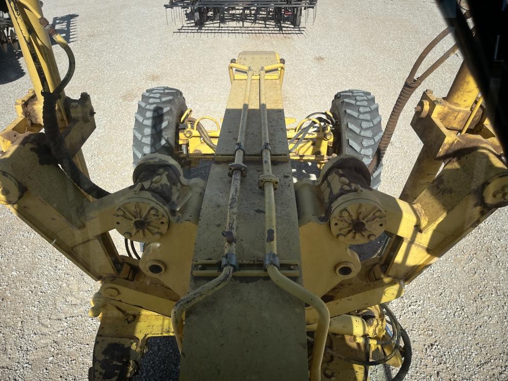 Image for Komatsu GD650AW-CY