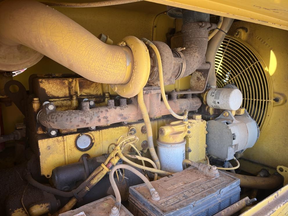 Image for Komatsu GD650AW-CY