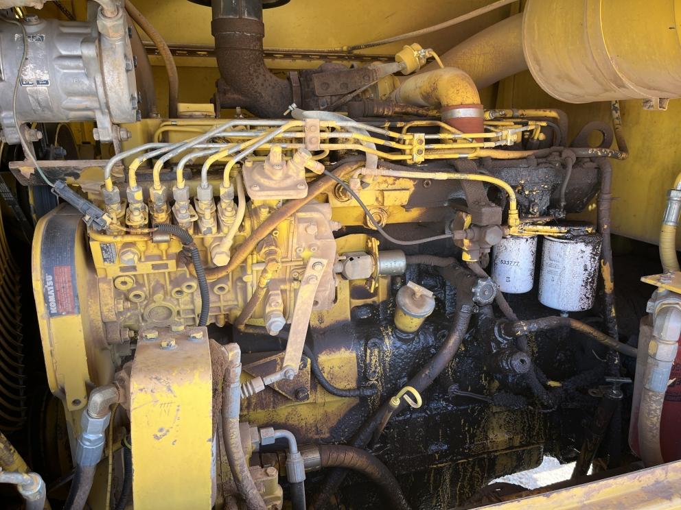 Image for Komatsu GD650AW-CY