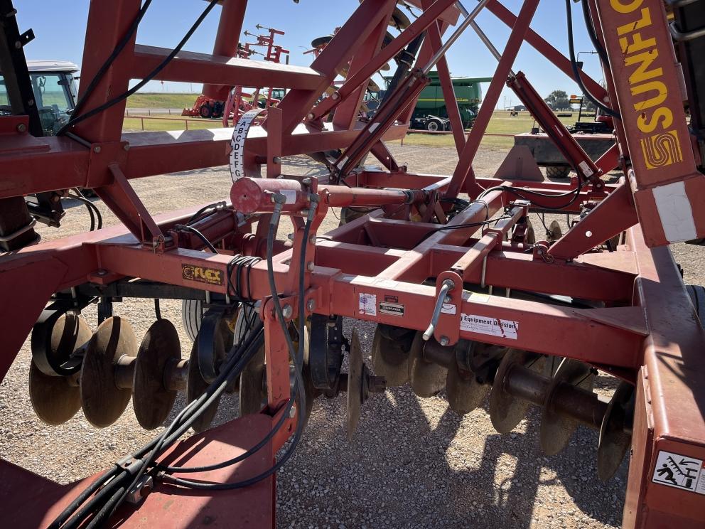 Image for 2000 Sunflower 1434-26