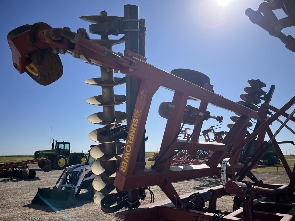 Image for 2000 Sunflower 1434-26