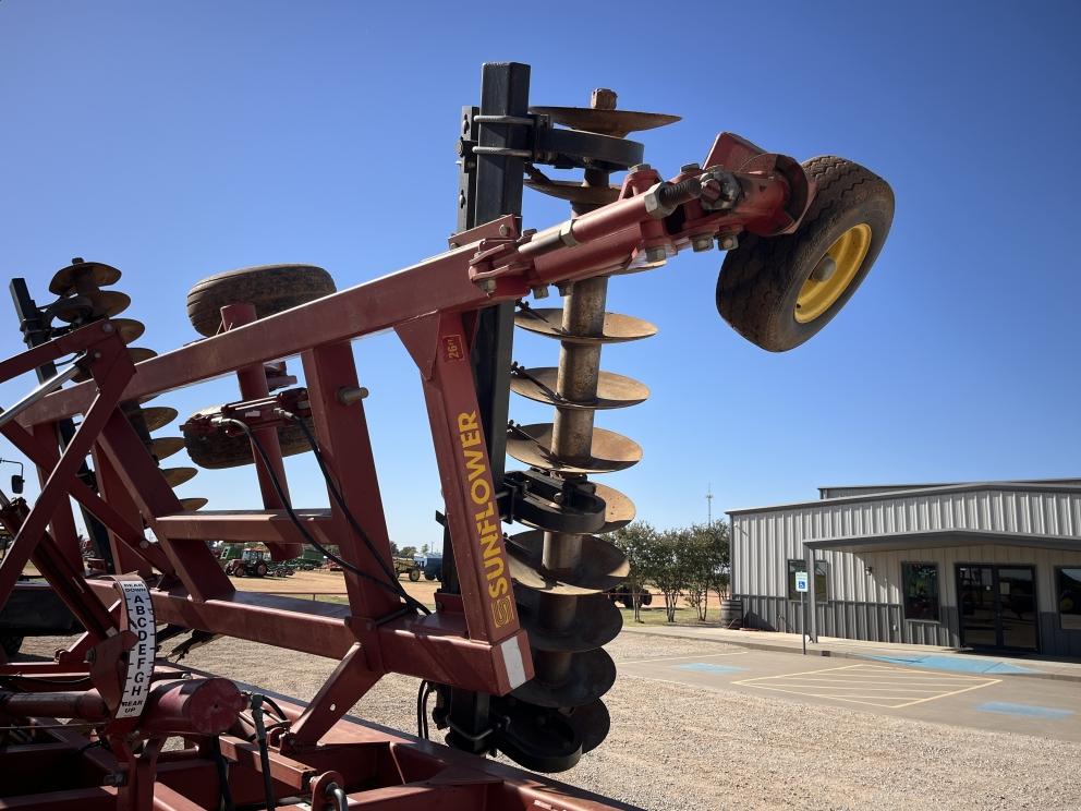 Image for 2000 Sunflower 1434-26