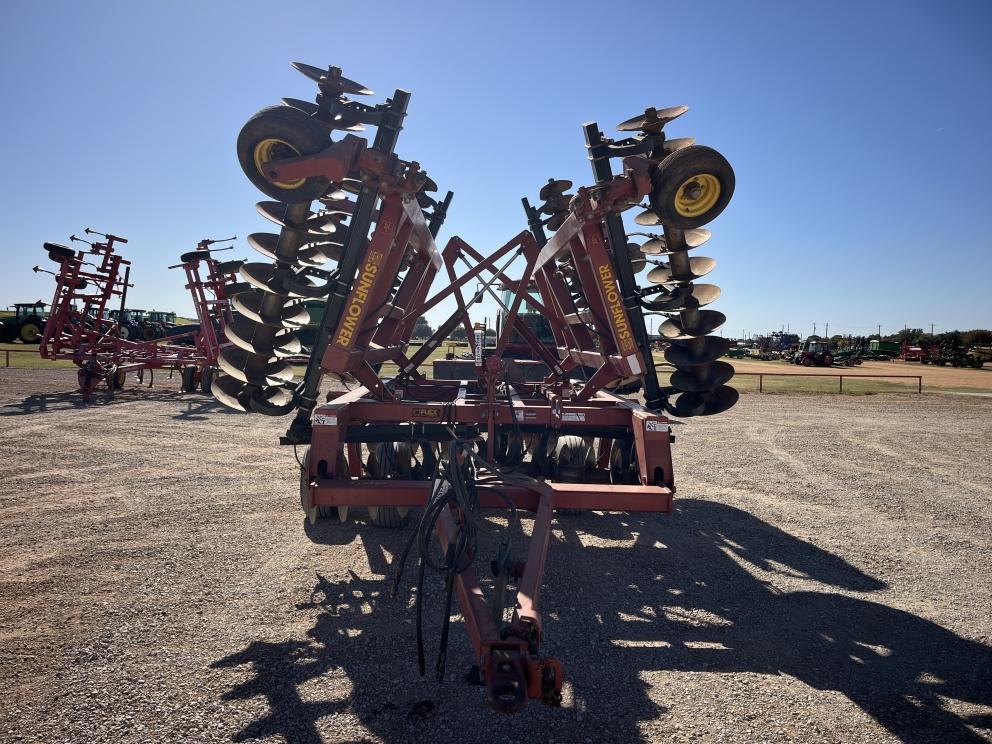 Image for 2000 Sunflower 1434-26