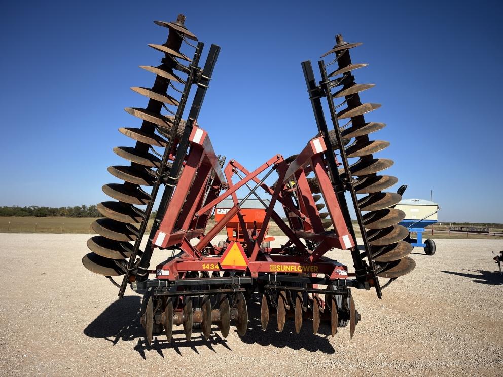 Image for 2000 Sunflower 1434-26