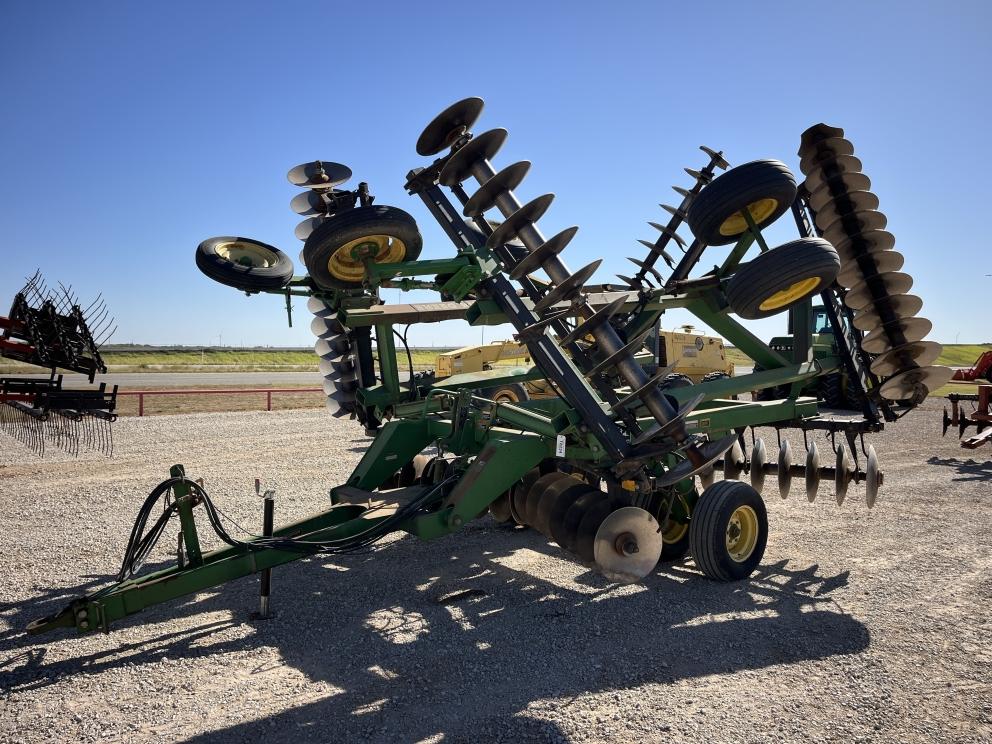 Image for 1996 John Deere 630