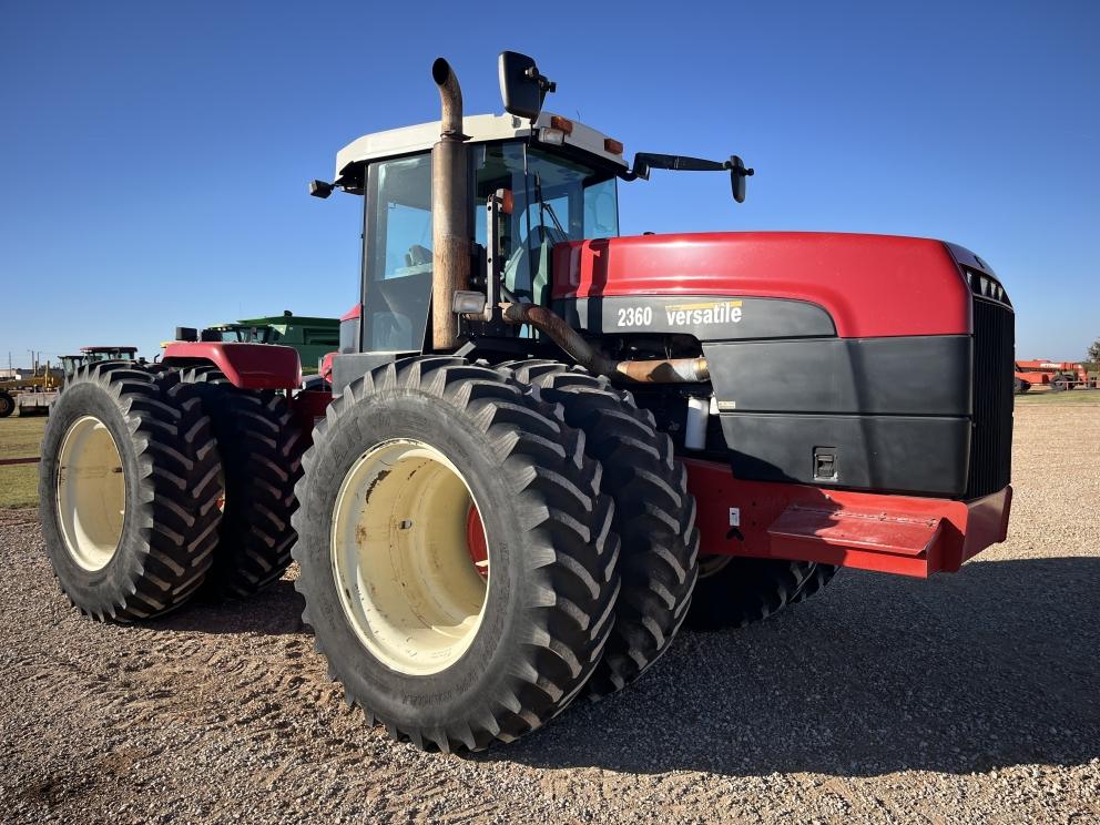 Image for 2004 Versatile 2360