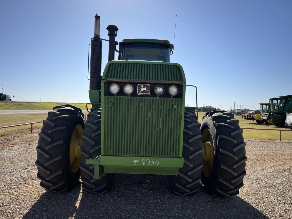 Image for 1990 John Deere 8760