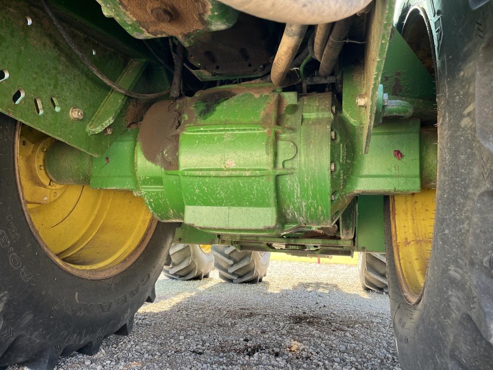 Image for 1990 John Deere 8760