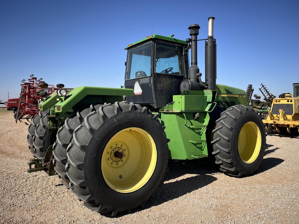 Image for 1990 John Deere 8760