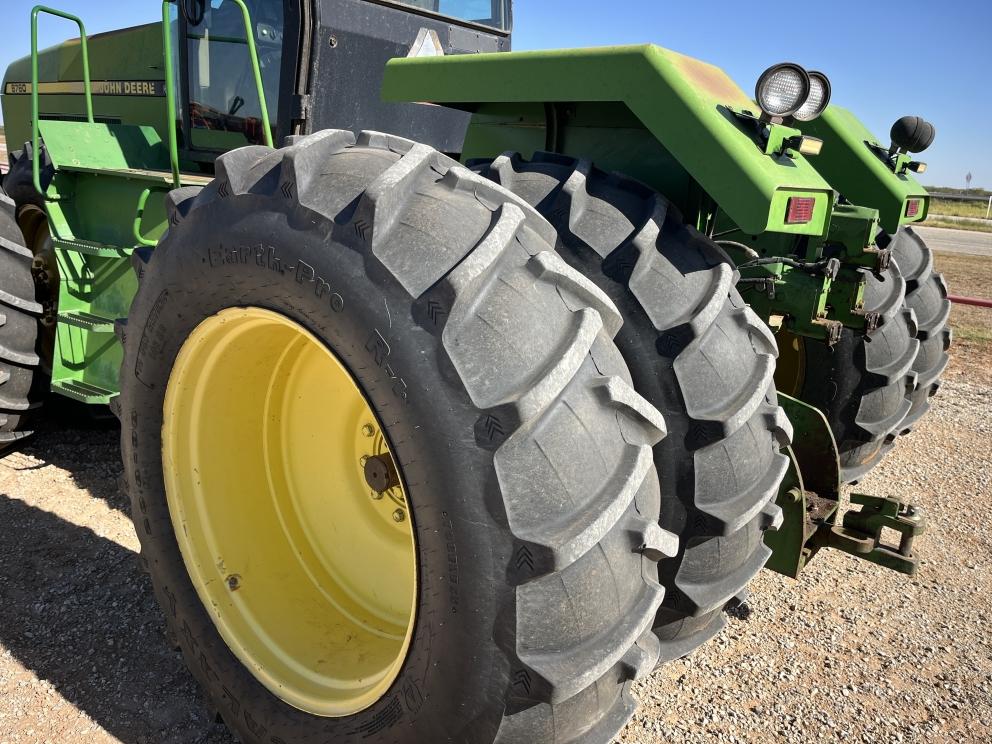 Image for 1990 John Deere 8760