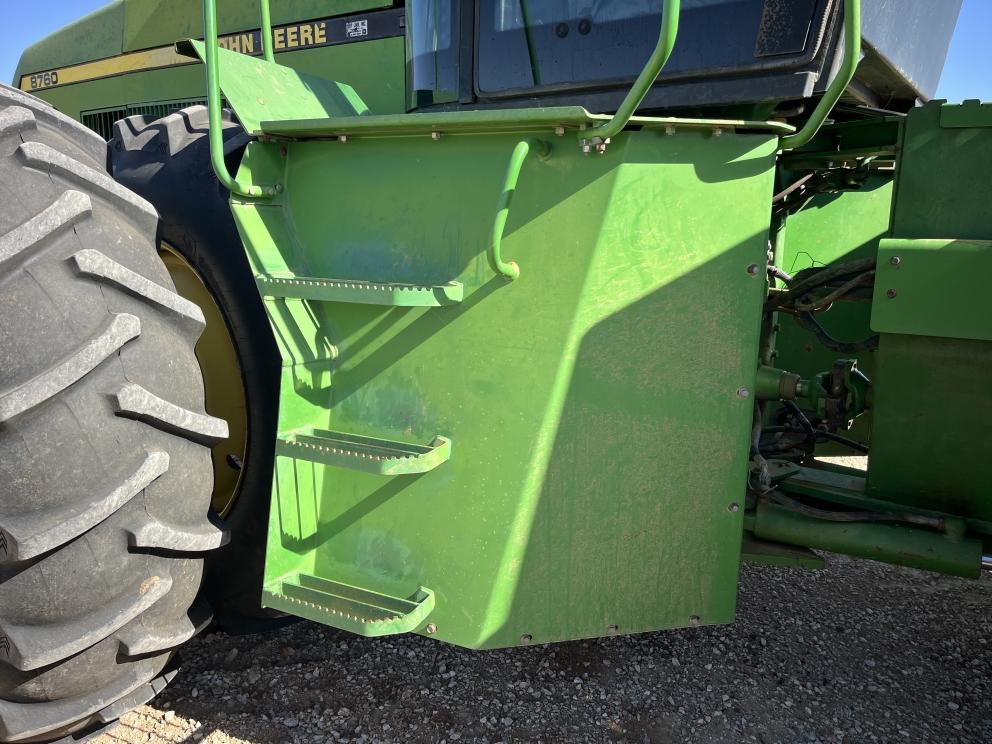 Image for 1990 John Deere 8760