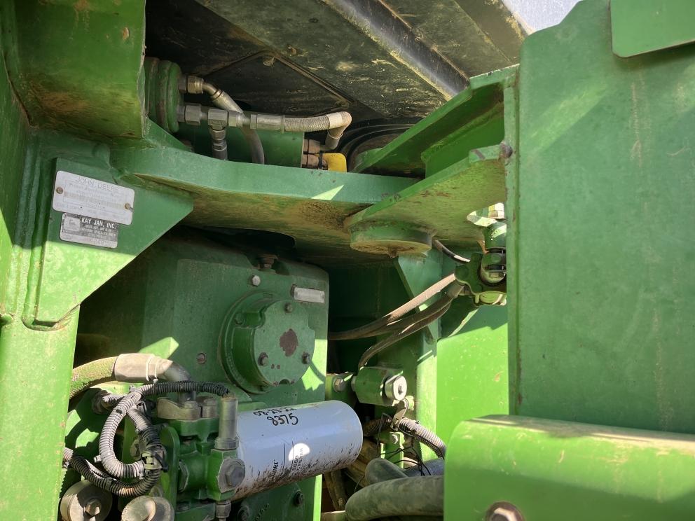 Image for 1990 John Deere 8760