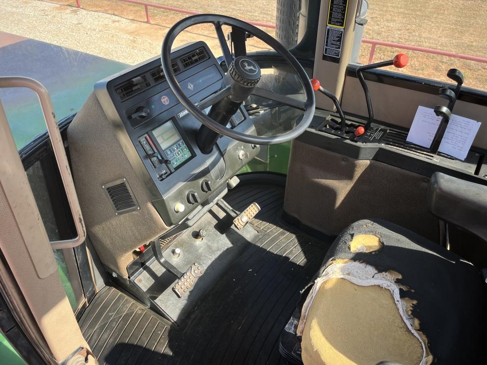 Image for 1990 John Deere 8760