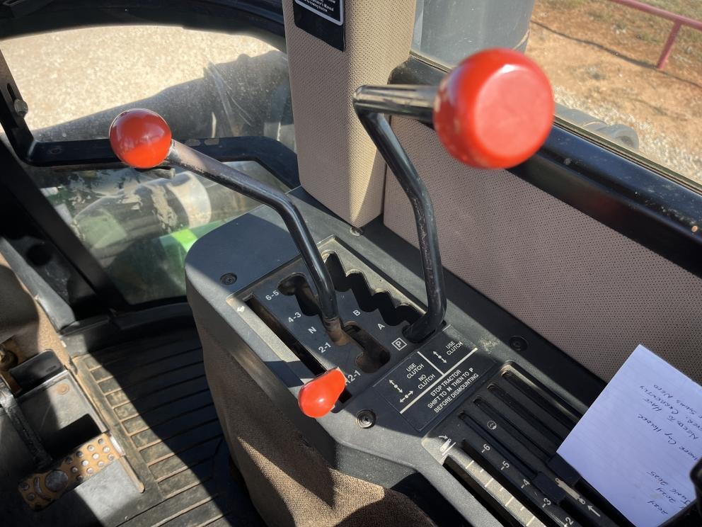 Image for 1990 John Deere 8760