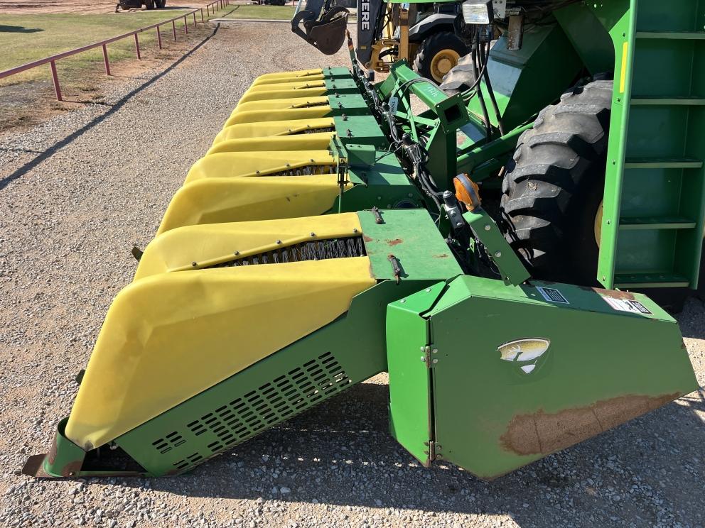 Image for 2004 John Deere 7460