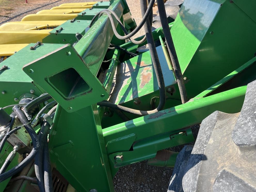 Image for 2004 John Deere 7460