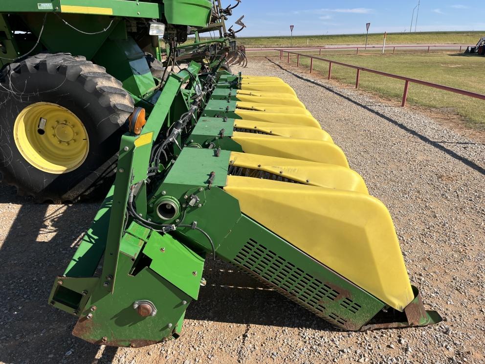 Image for 2004 John Deere 7460