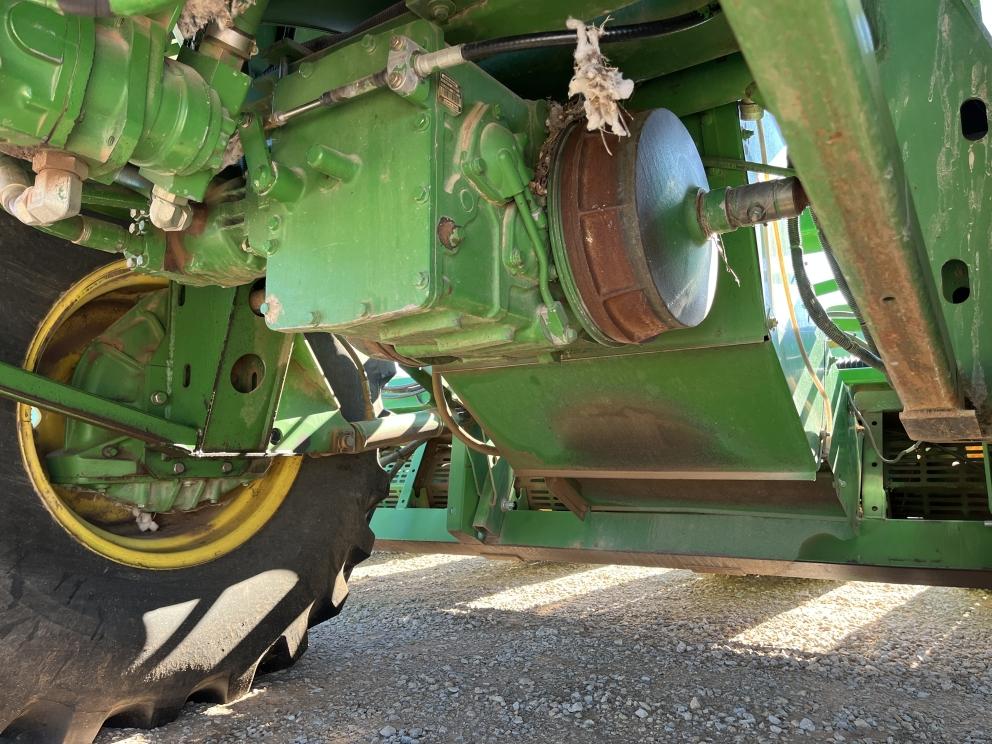 Image for 2004 John Deere 7460