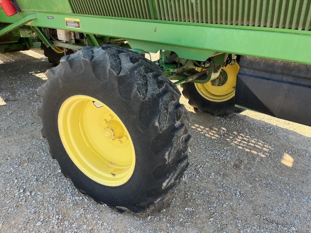 Image for 2004 John Deere 7460