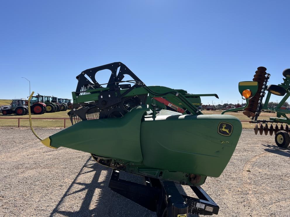 Image for 2016 John Deere 640FD