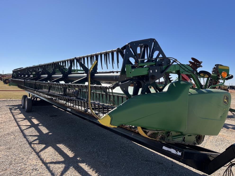 Image for 2016 John Deere 640FD