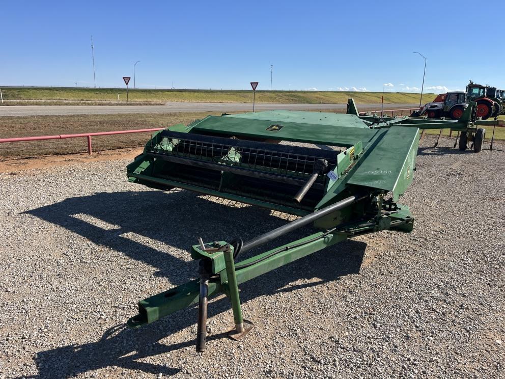 Image for John Deere 1219