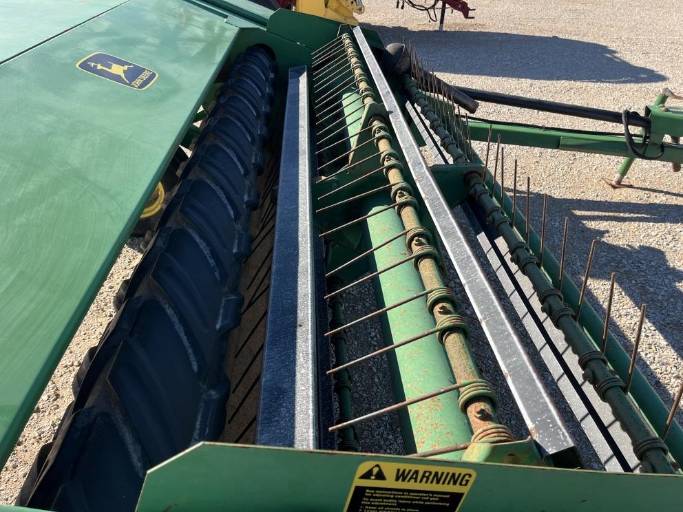 Image for John Deere 1219