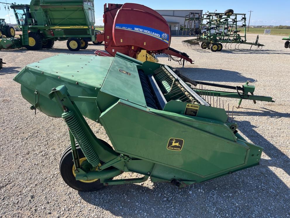 Image for John Deere 1219