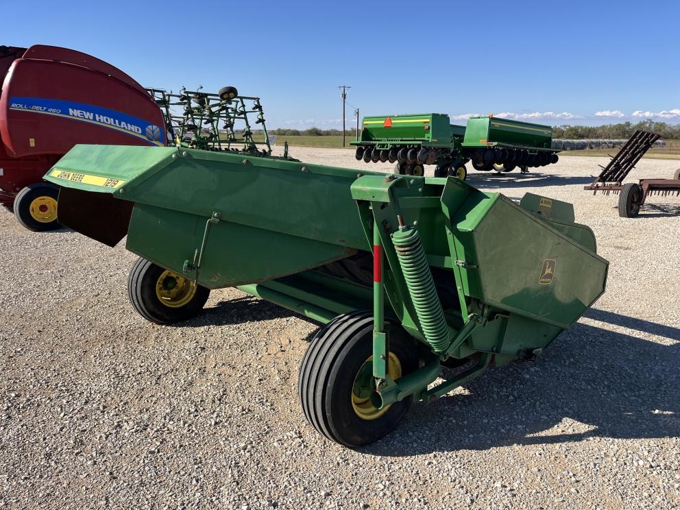 Image for John Deere 1219