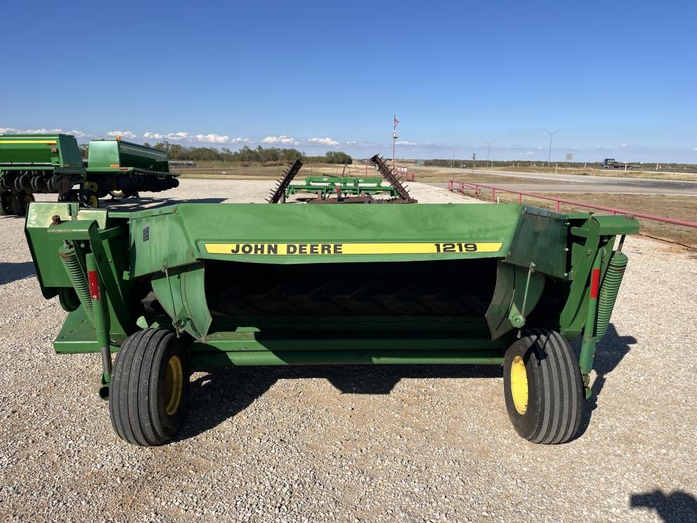 Image for John Deere 1219