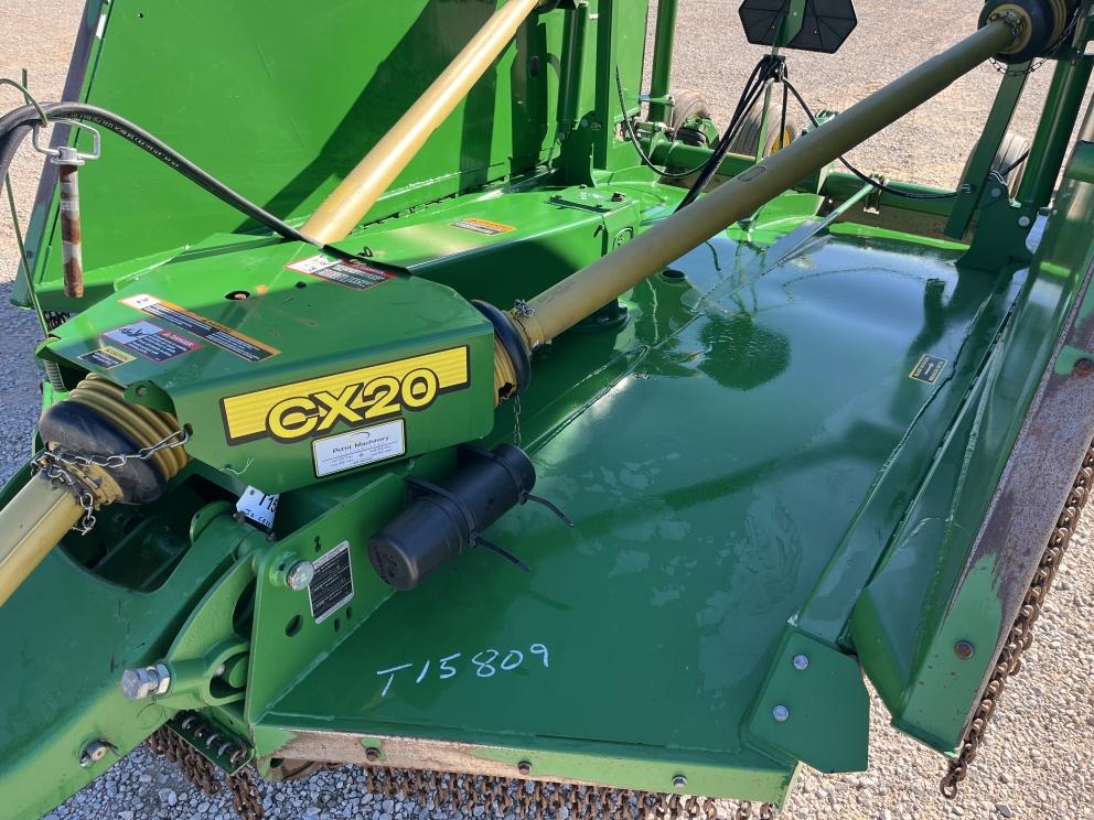 Image for 2014 John Deere CX20