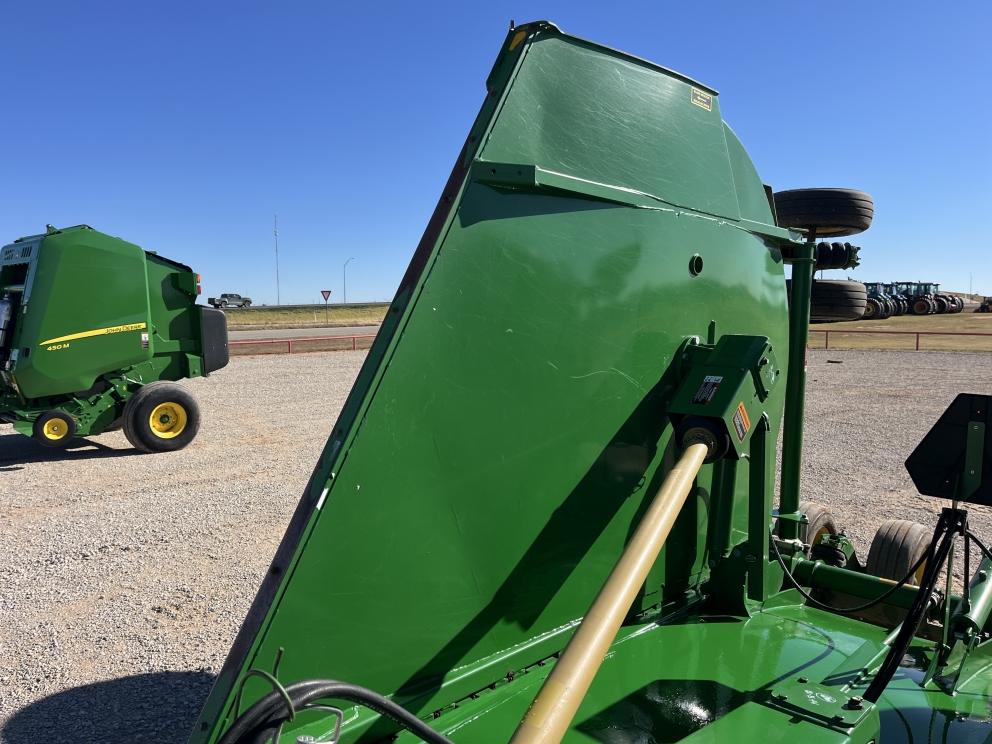 Image for 2014 John Deere CX20