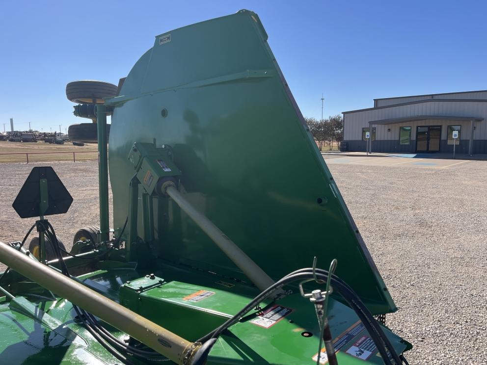 Image for 2014 John Deere CX20