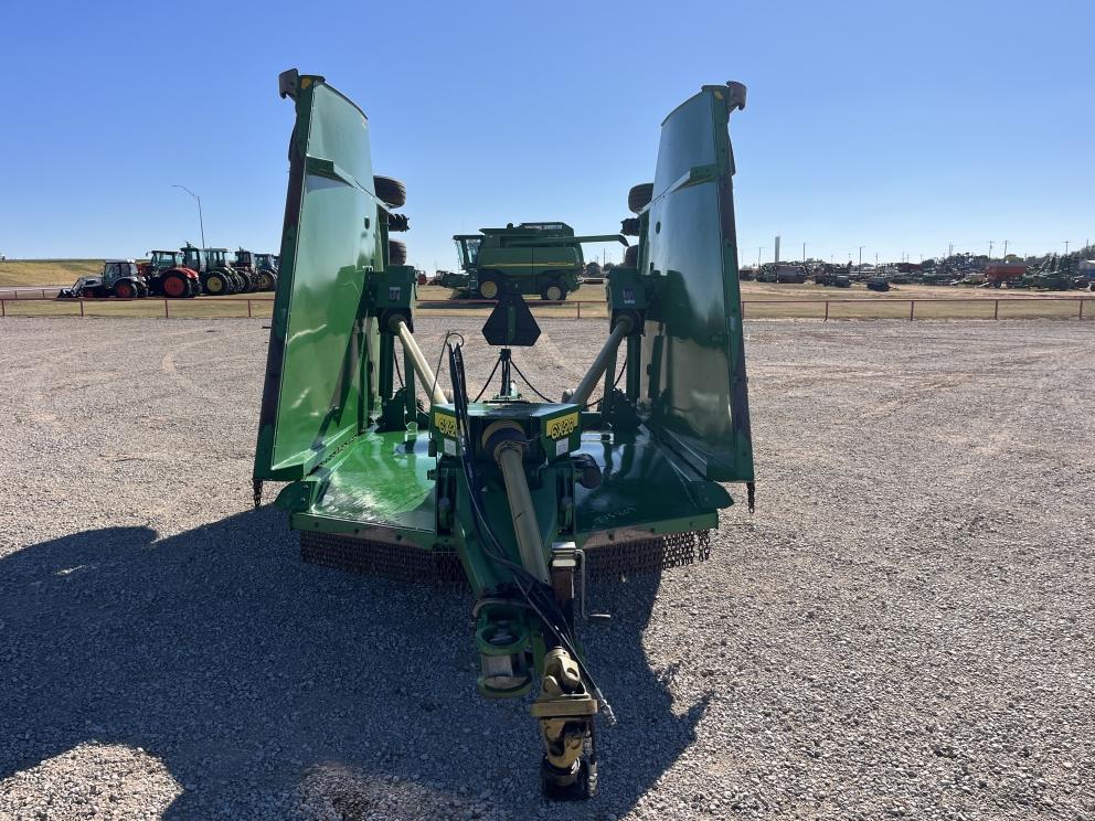 Image for 2014 John Deere CX20