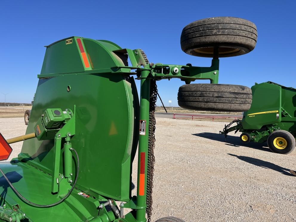 Image for 2014 John Deere CX20