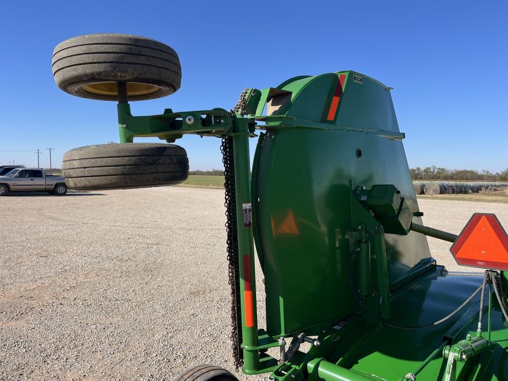 Image for 2014 John Deere CX20